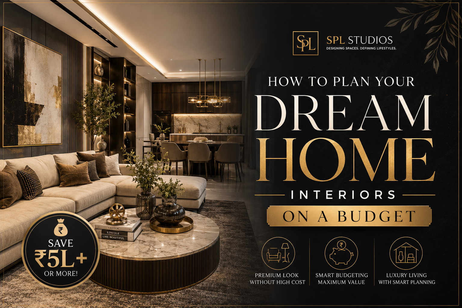SPL STUDIO- Best Interior Designer In Varanasi Home Interiors on a Budget
